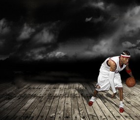 开云体育app-德甲争冠战之夜，杰伦格林主宰比赛走向，当篮球天才闯入足球圣殿